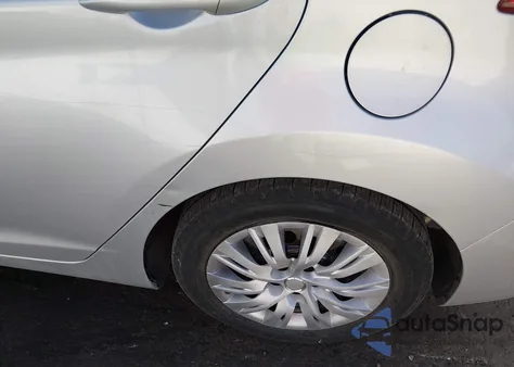 2012 Hyundai Elantra Gls (Ulsan Plant) из США, поврежденный, VIN KMHDH4AE1CU270391